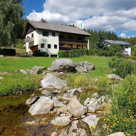 Ferienwohnung Haus Wiesengrund Forbach Exterior photo